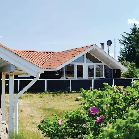 Holiday Bjerregardsvej Hvide Sande I Vakantiehuis Bjerregård