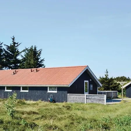 Holiday Bjerregardsvej Hvide Sande I Vakantiehuis *
