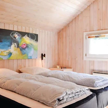 Holiday Bjerregardsvej Hvide Sande I Vakantiehuis