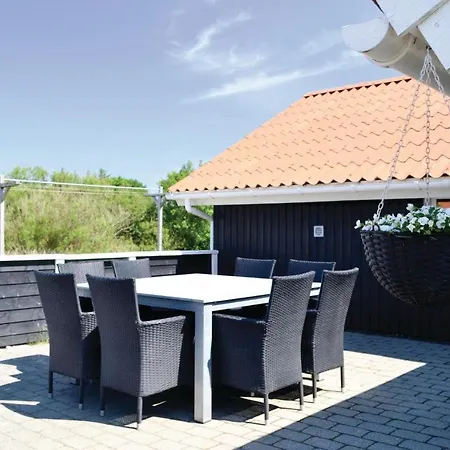 Holiday Bjerregardsvej Hvide Sande I Vakantiehuis Bjerregård