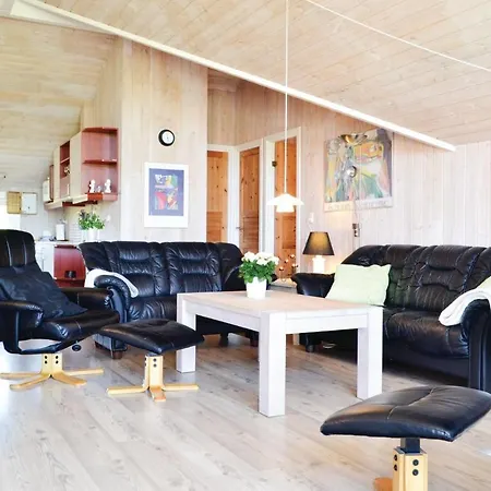 Vakantiehuis Holiday Bjerregardsvej Hvide Sande I *