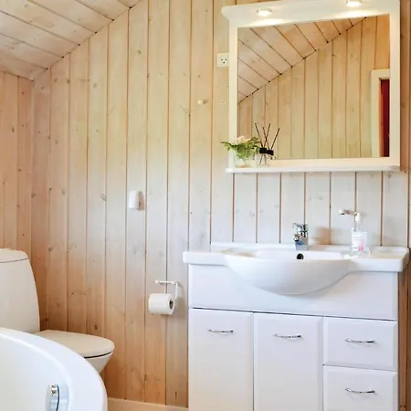 Vakantiehuis Holiday Bjerregardsvej Hvide Sande I
