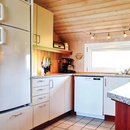 Holiday Bjerregardsvej Hvide Sande I Vakantiehuis *