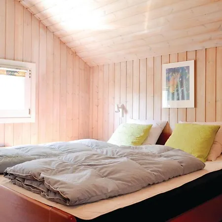 Holiday Bjerregardsvej Hvide Sande I Vakantiehuis